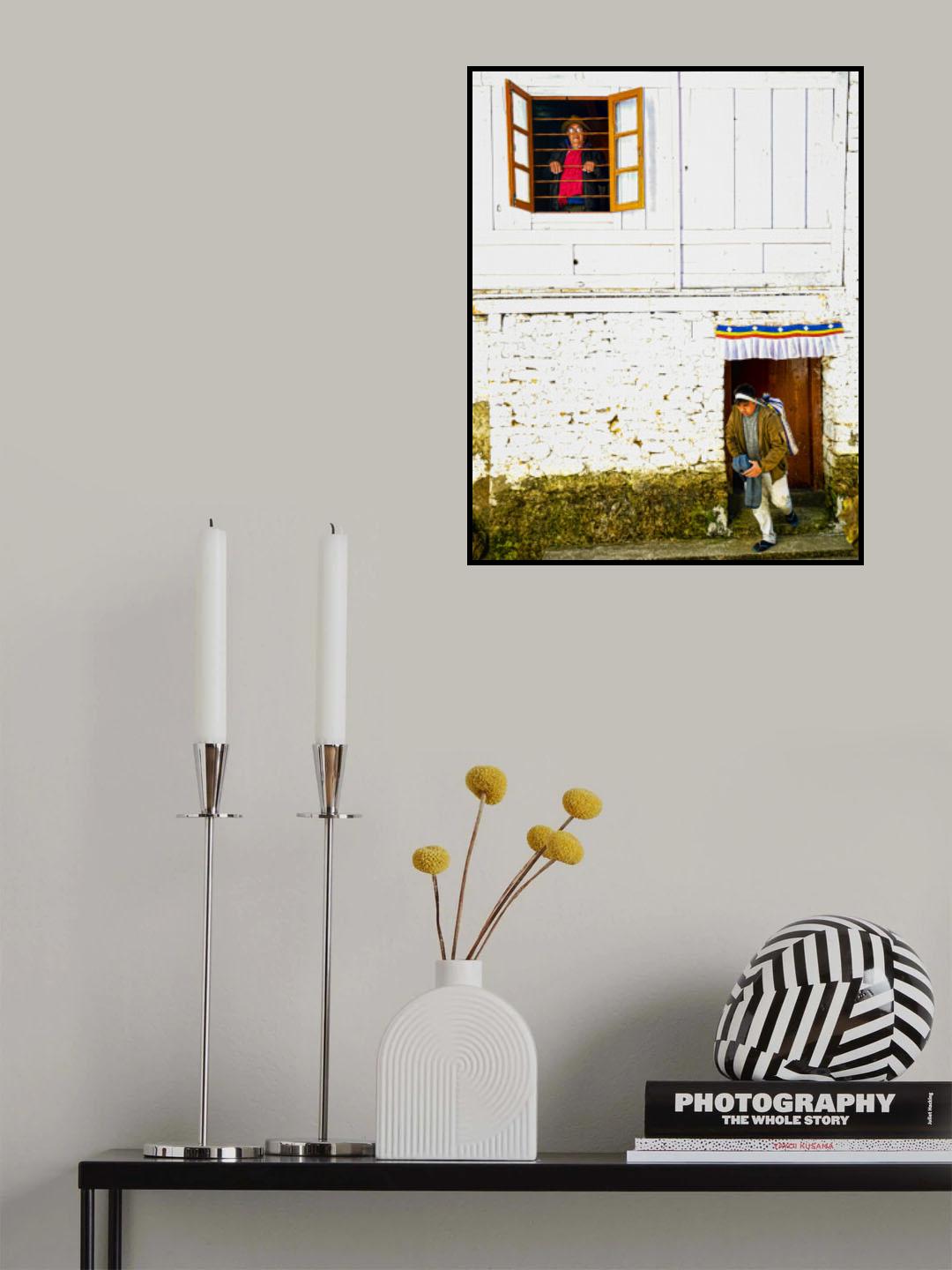 Unconditional love Poster och Canvastavla