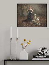 Guardian Of The Woods Poster och Canvastavla