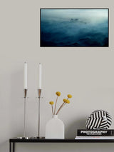 Land of Fog Poster och Canvastavla