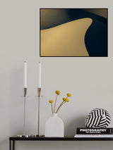 Piano Dune 002 Poster och Canvastavla