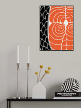 Fish Meat Poster och Canvastavla
