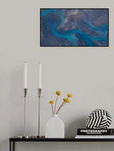 Skull Poster och Canvastavla