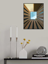 Higher Poster och Canvastavla