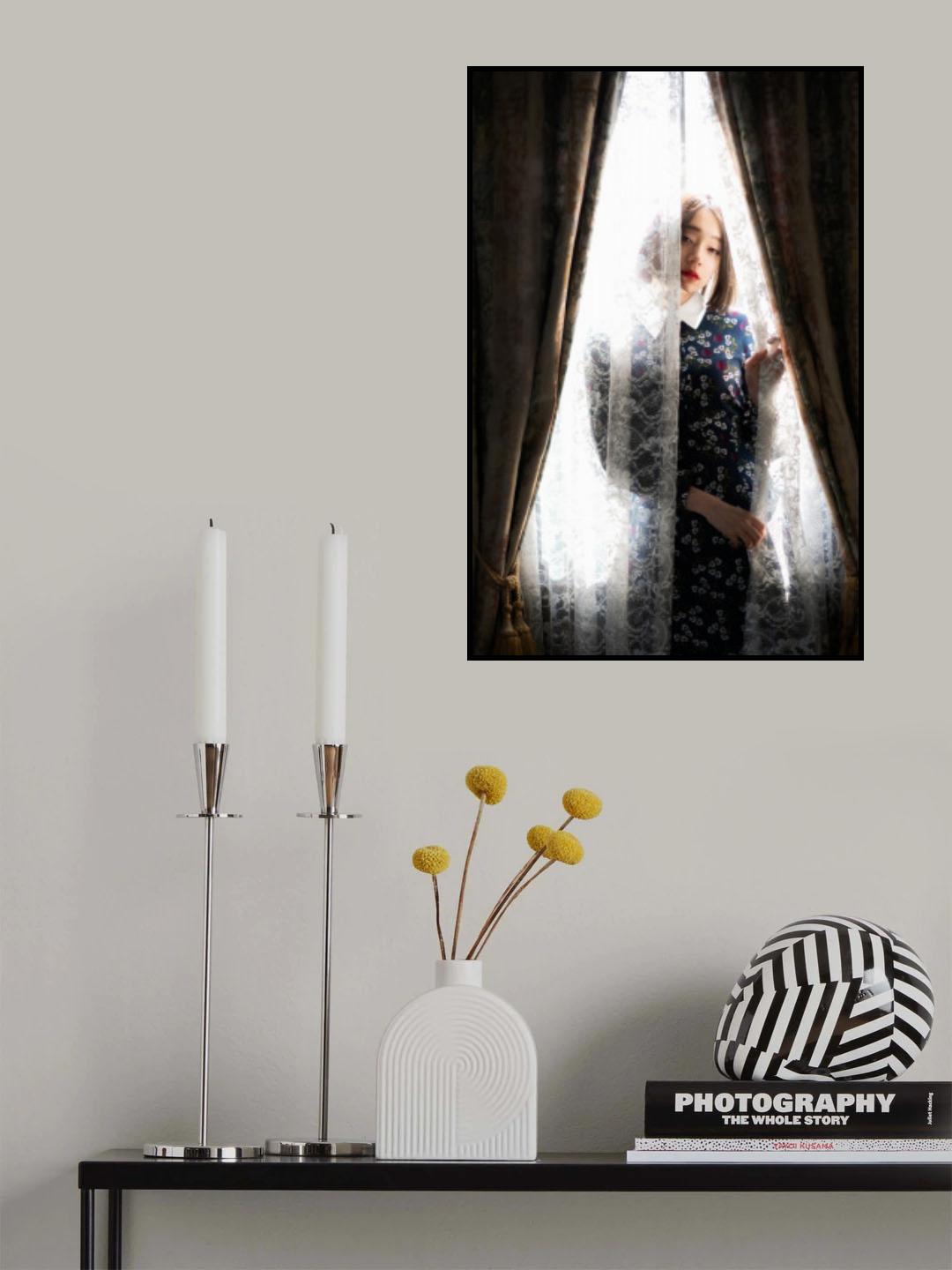 Lin Poster och Canvastavla