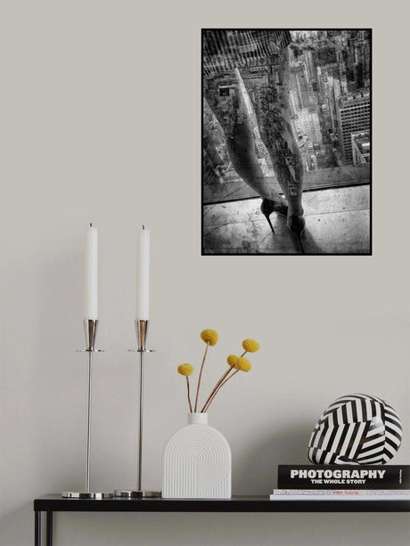 HONG KONG IN LOVE III Poster och Canvastavla