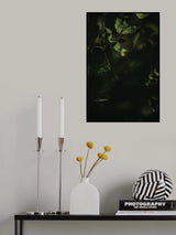 Botanical Series - Leaves 3/5 Poster och Canvastavla