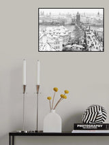 The Charles Bridge Poster och Canvastavla