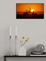 Best time in a day Poster och Canvastavla