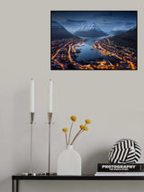 One Night in March Poster och Canvastavla