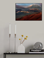 Hawaii Poster och Canvastavla