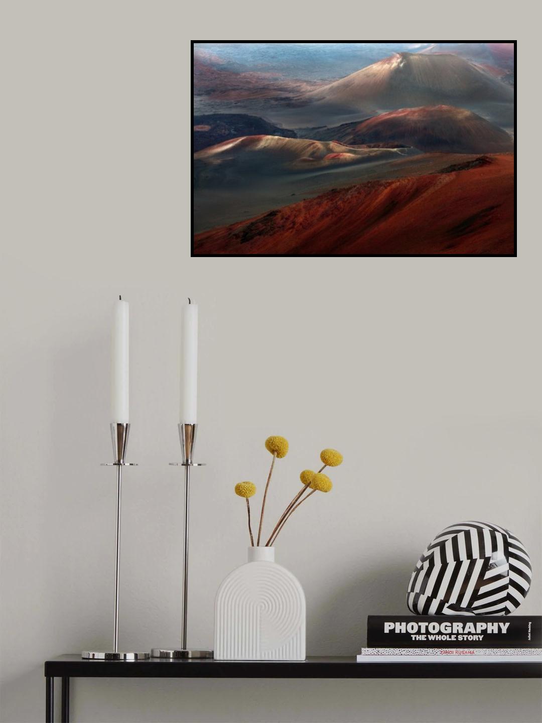 Hawaii Poster och Canvastavla