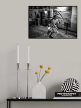 Sailloncitédimages Poster och Canvastavla