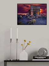 Late Night Shopping Poster och Canvastavla