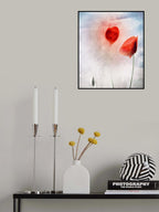 In Flanders Fields Poster och Canvastavla