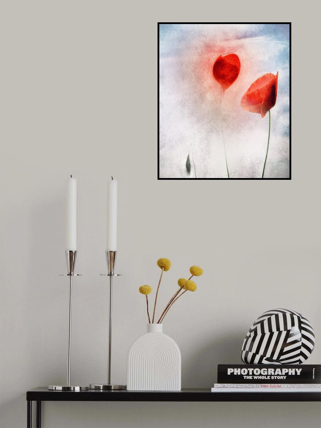In Flanders Fields Poster och Canvastavla