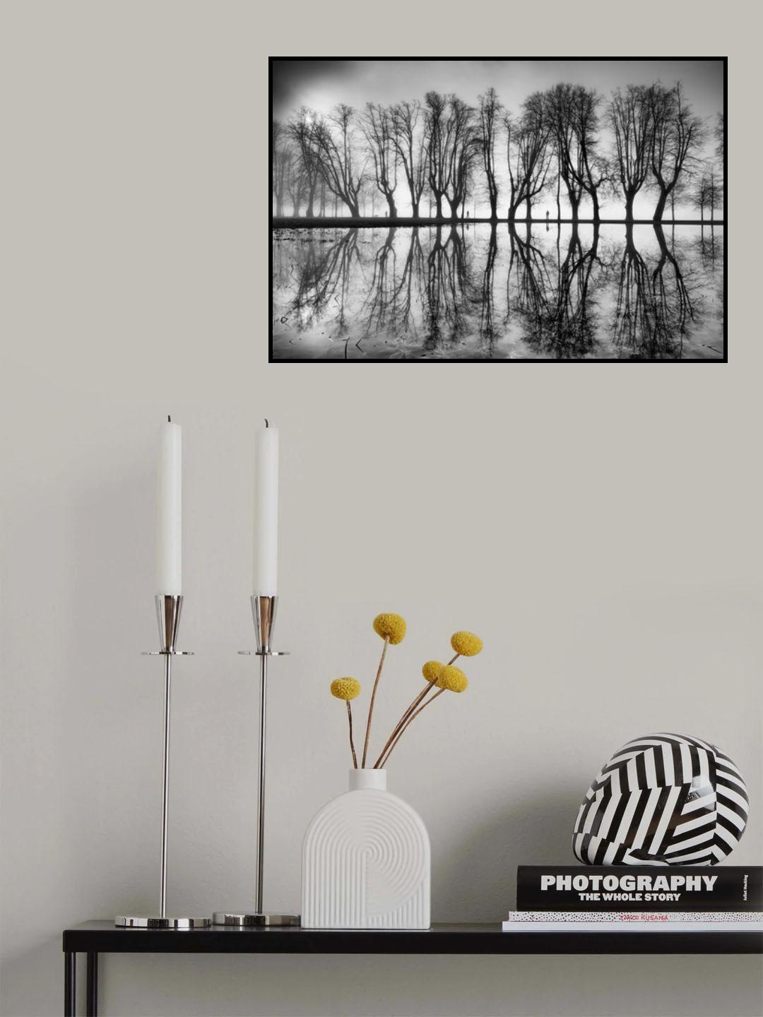Sometimes you have to wait... Poster och Canvastavla