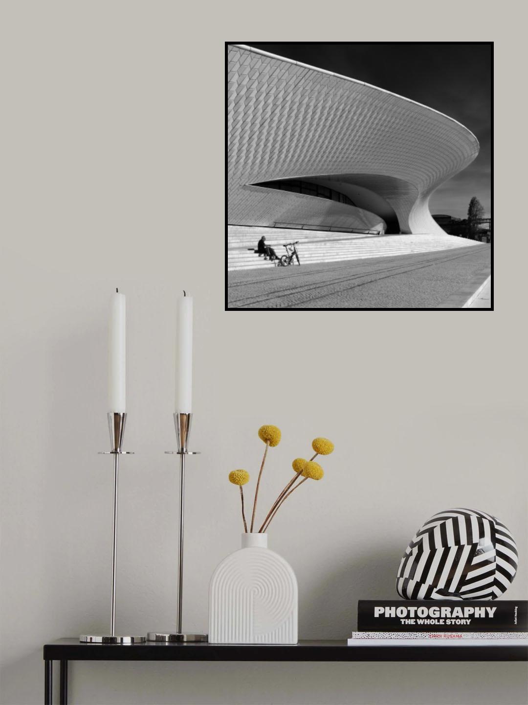 Lisbon Poster och Canvastavla