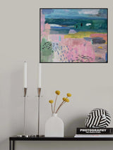 Saint Jean de Luz Poster och Canvastavla