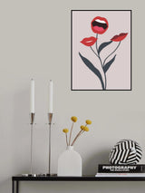 10 Poster och Canvastavla