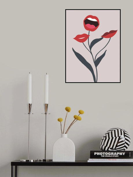 10 Poster och Canvastavla