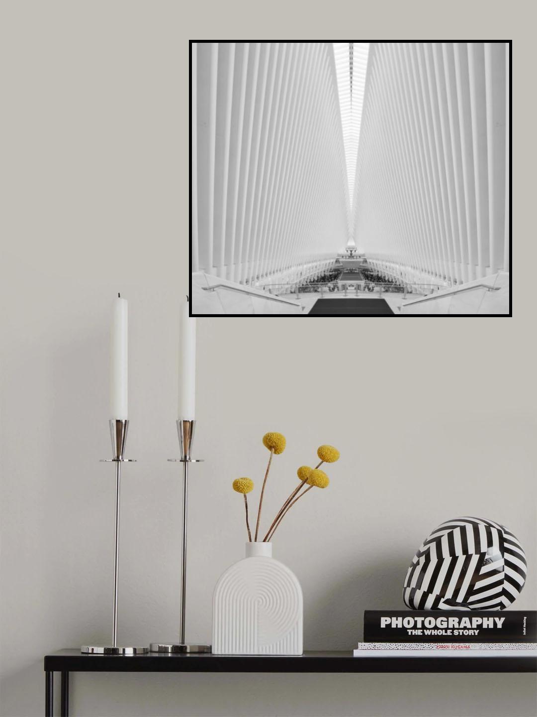 The Oculus Poster och Canvastavla