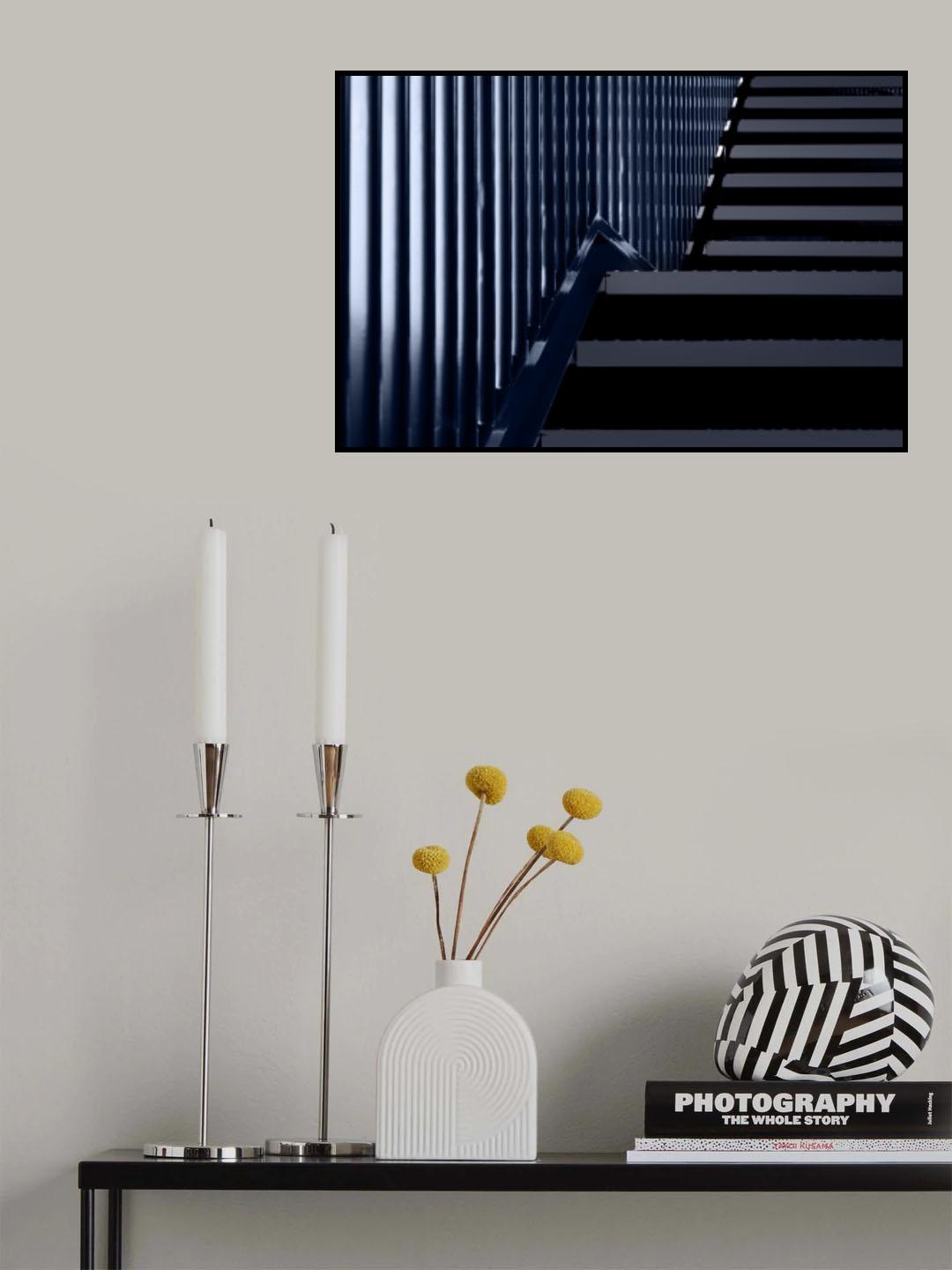 Contradiction Poster och Canvastavla