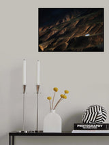 isolated Poster och Canvastavla