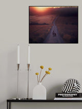 Summerset Poster och Canvastavla