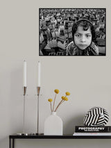 Big towers Poster och Canvastavla