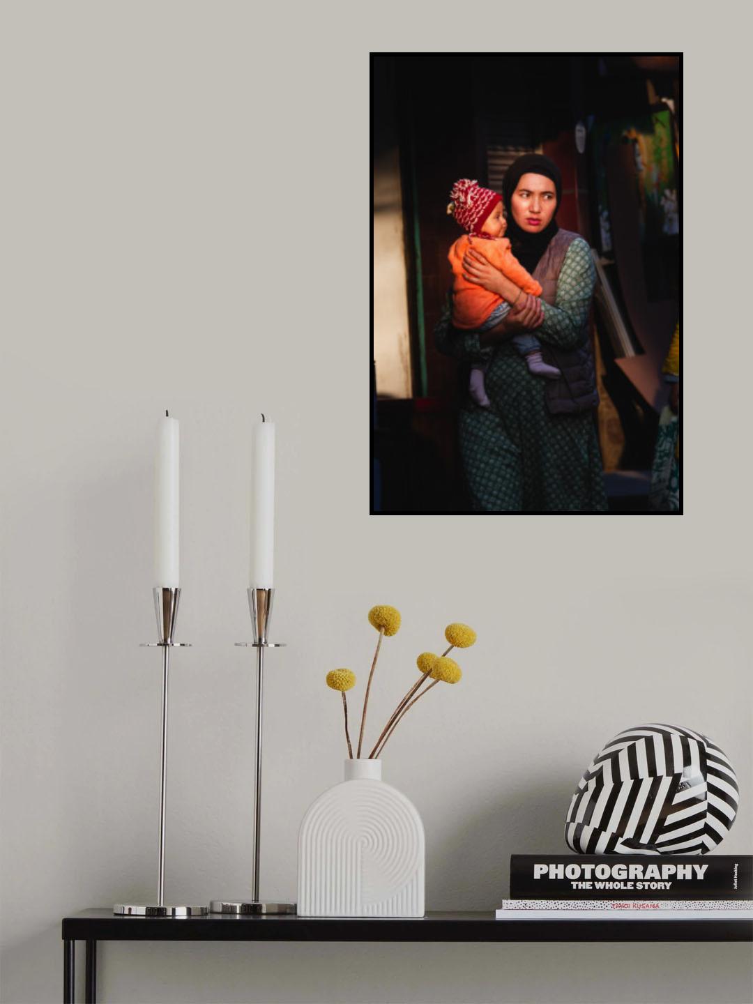 Unconditional love Poster och Canvastavla