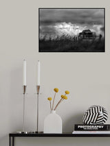 Harvest mood ... Poster och Canvastavla