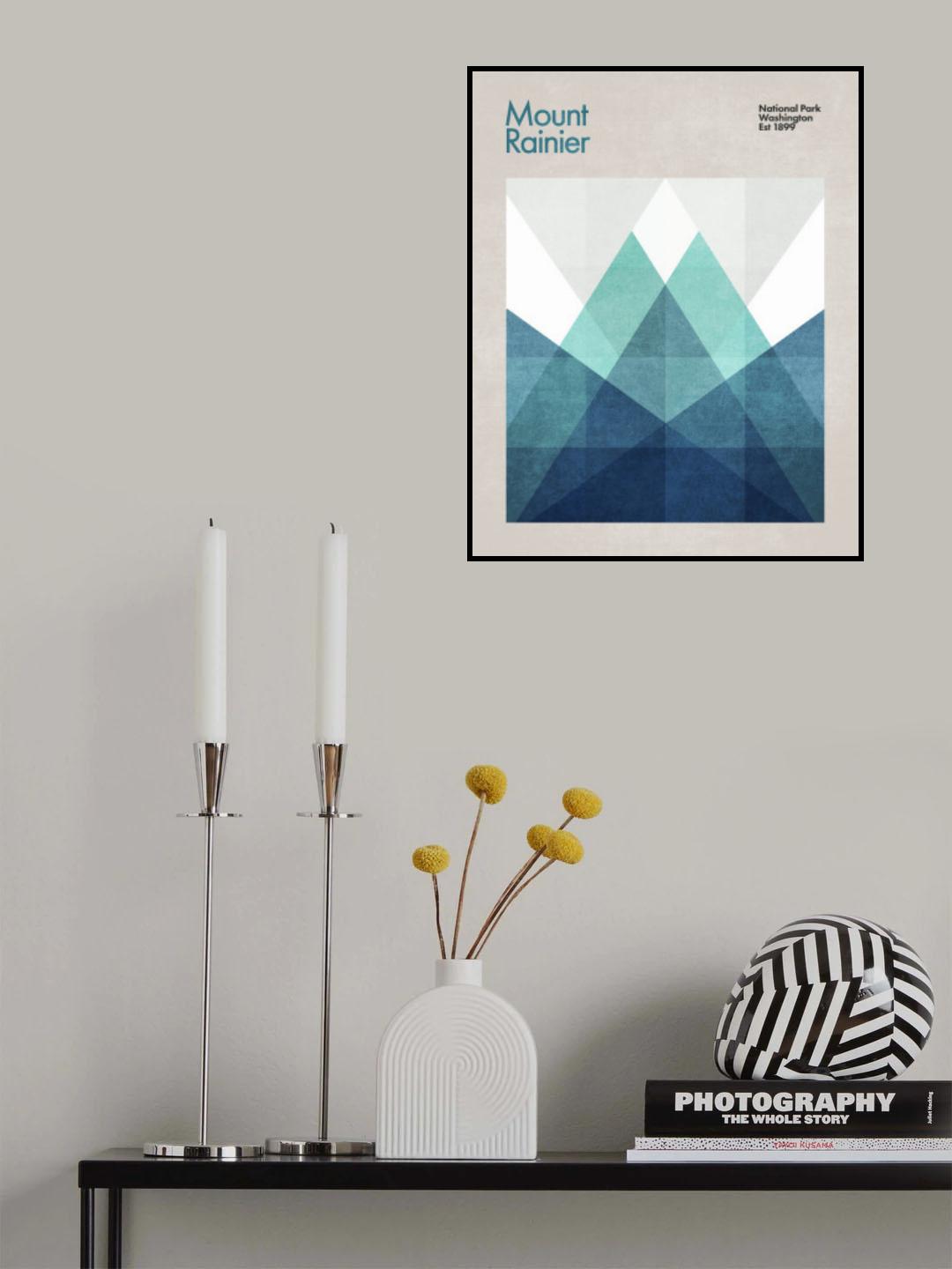 Ratio 4x5 Print By Bohonewart Copy 29 Poster och Canvastavla