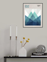 Ratio 4x5 Print By Bohonewart Copy 29 Poster och Canvastavla