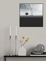 Cracking Poster och Canvastavla