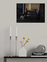 The wall Poster och Canvastavla