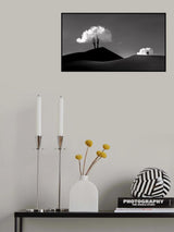Desert Hills Poster och Canvastavla