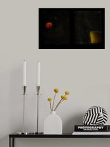 The Blue Butterfly Poster och Canvastavla