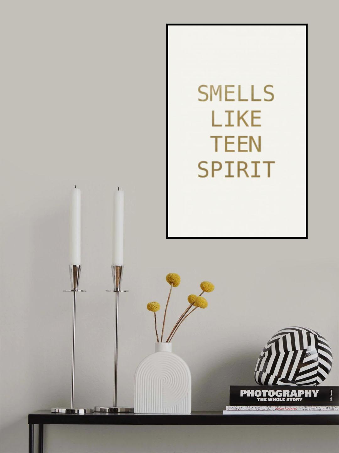 Spirit Poster och Canvastavla