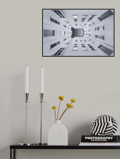 the rocket Poster och Canvastavla