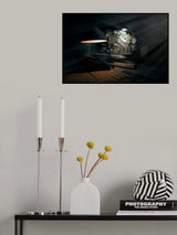 The case Poster och Canvastavla