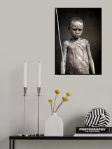 Young Surma boy Poster och Canvastavla