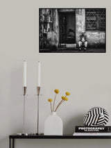 key man Poster och Canvastavla