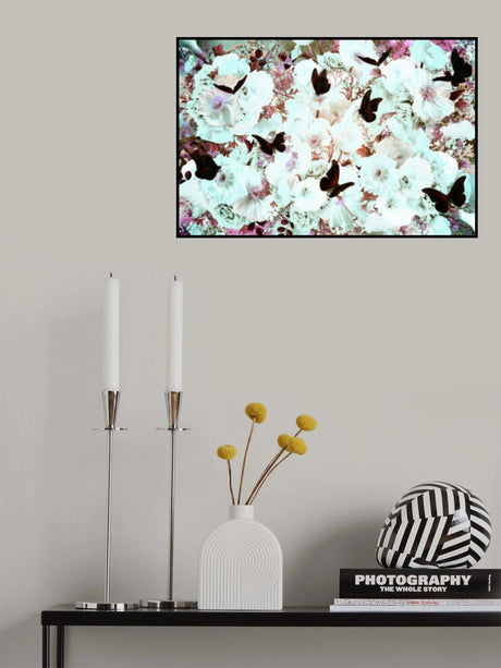 Summer Breeze Victorian Poster och Canvastavla