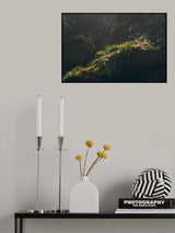 Retreat Poster och Canvastavla