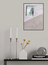 Oblique visions Poster och Canvastavla