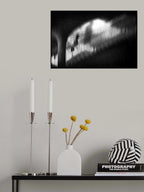 alone... Poster och Canvastavla