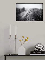 Behind The Sun Poster och Canvastavla
