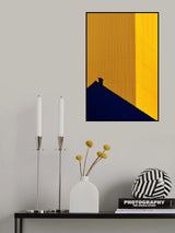 Industry sun Poster och Canvastavla
