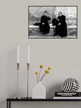 Siena Poster och Canvastavla