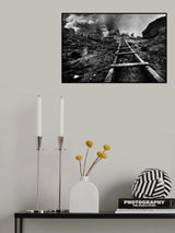 in a hell of a job Poster och Canvastavla